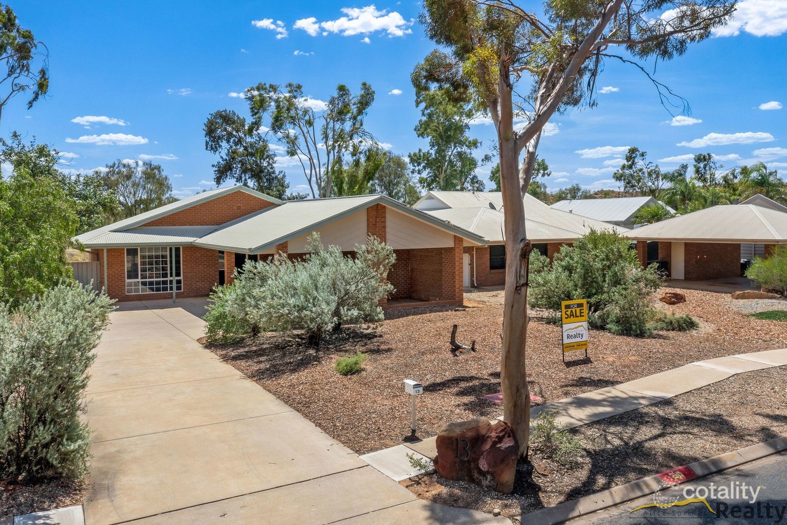 13 The Links, Desert Springs, NT 0870