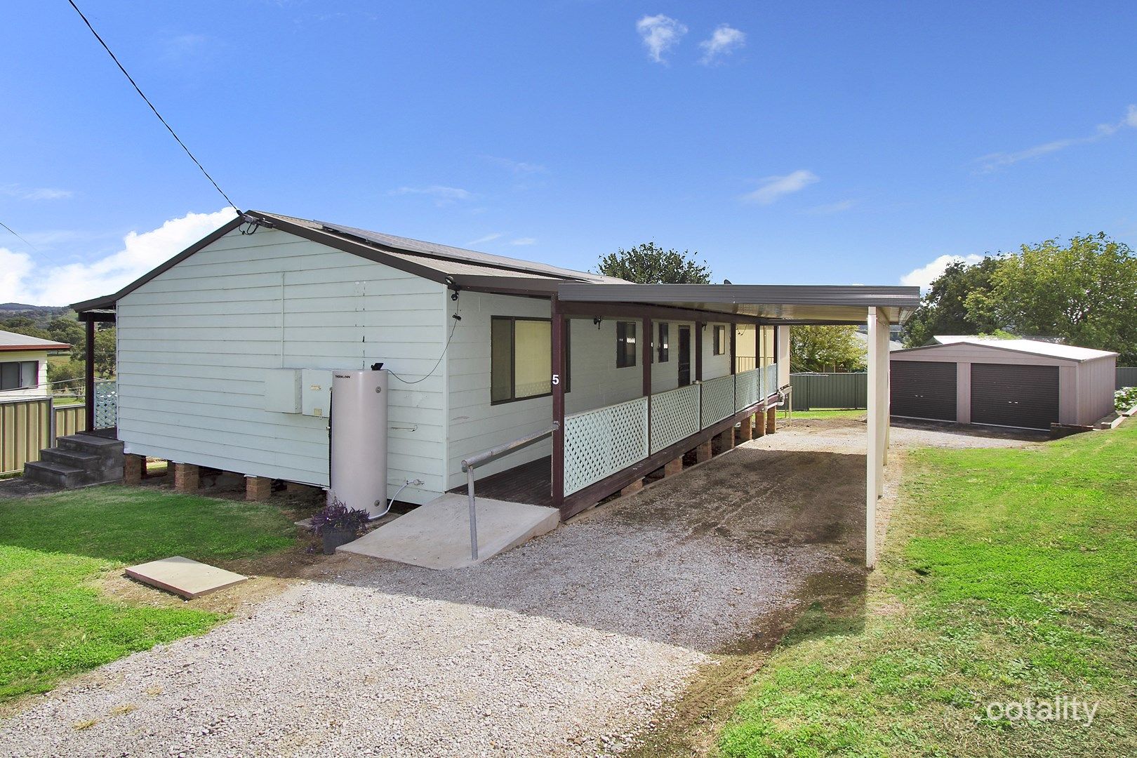 5 South Lynne Cl, Nundle, NSW 2340