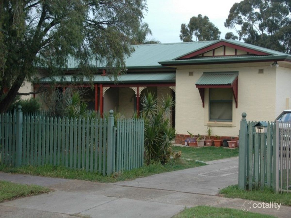 14 Wyndham Rd, Salisbury North, SA 5108