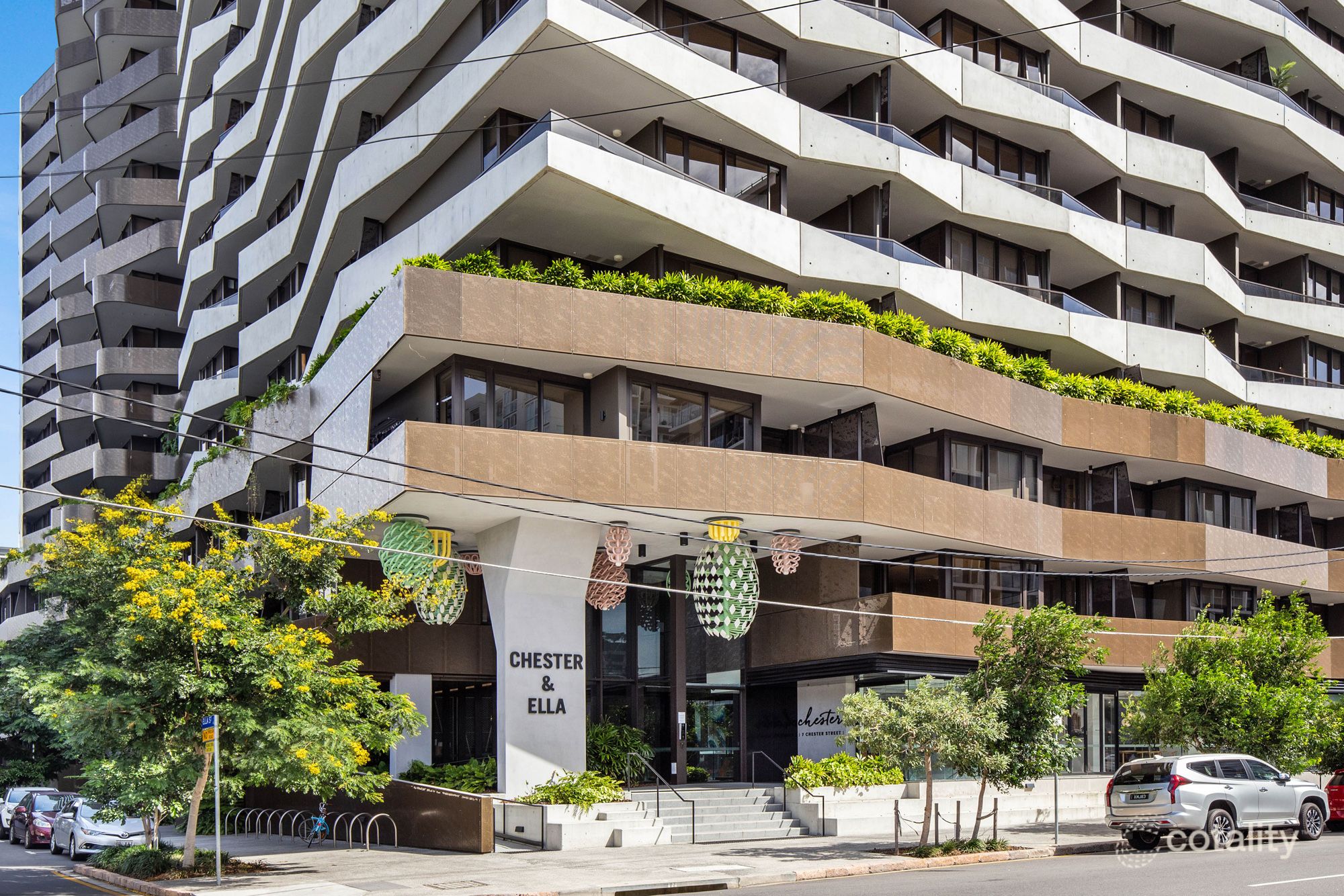 607/7 Chester St, Newstead, QLD 4006