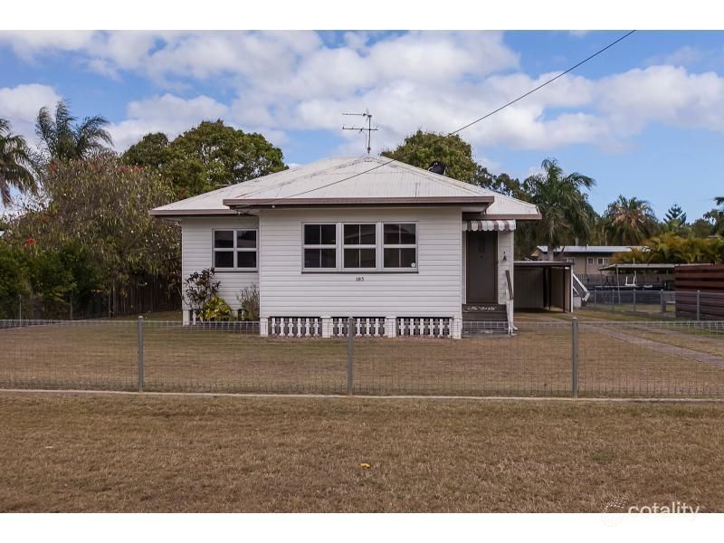 185 Grimley St, Koongal, QLD 4701
