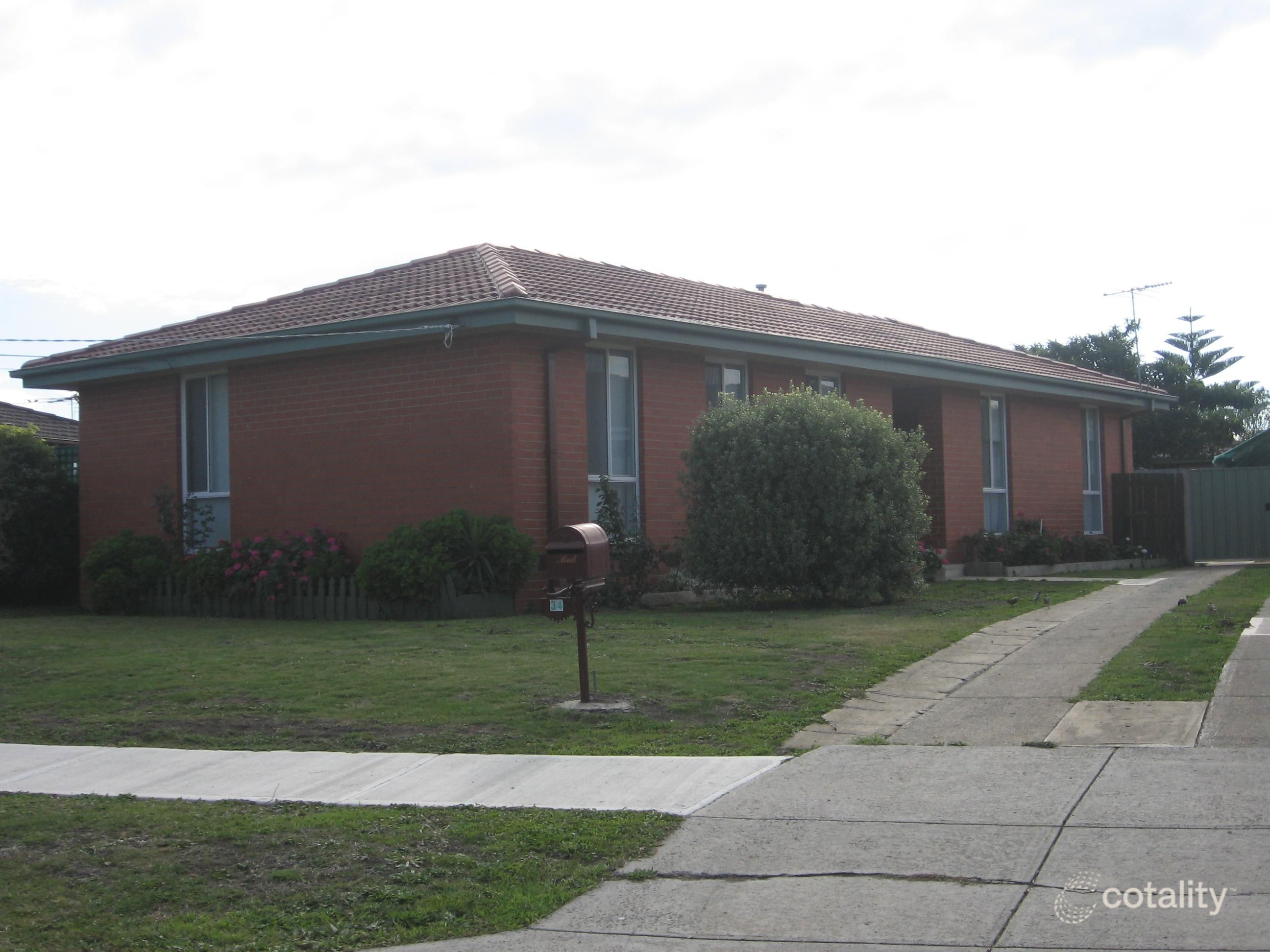 34 Flynn Cres, Coolaroo, VIC 3048