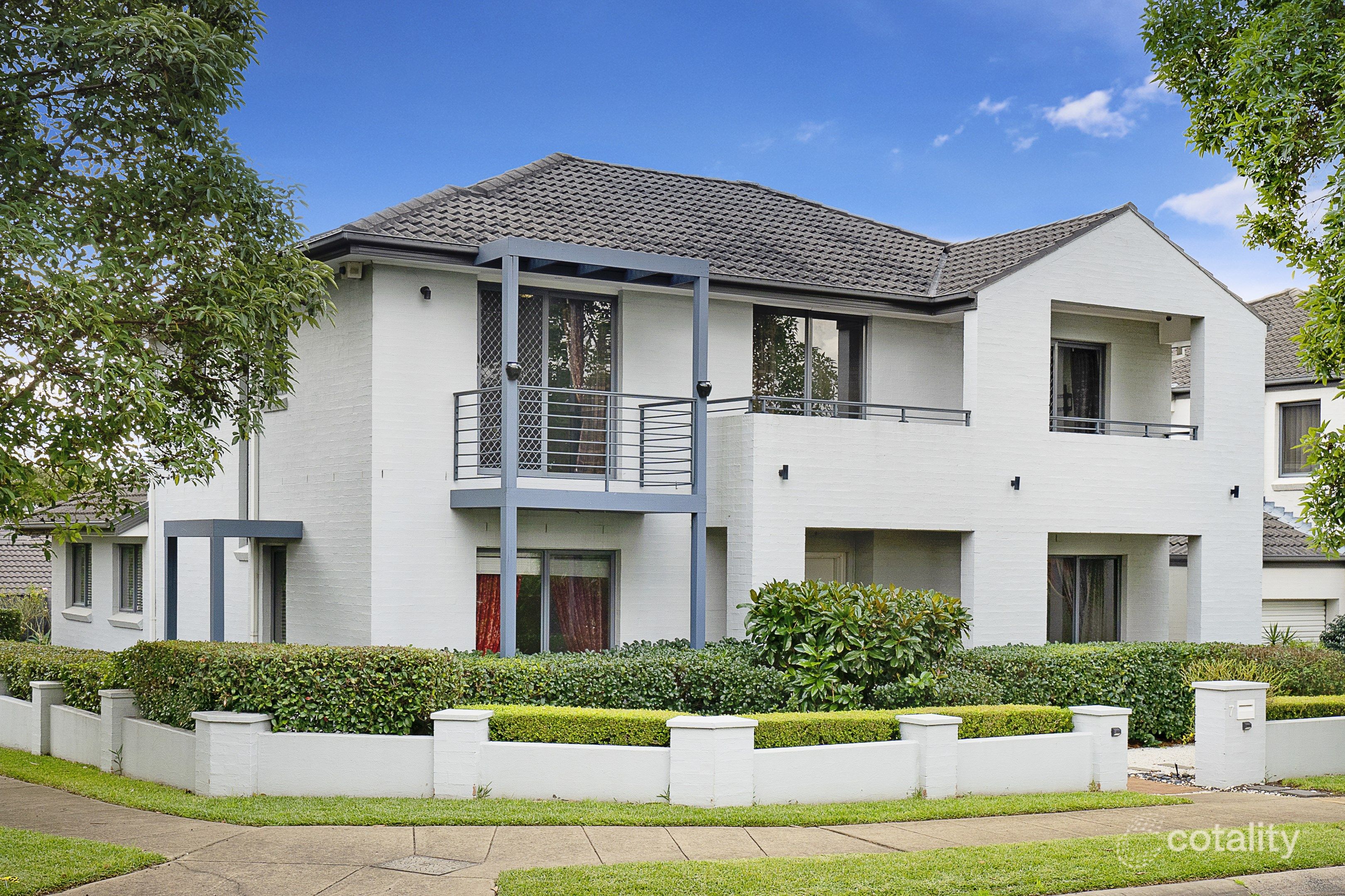 7 Rochdale Cct, Stanhope Gardens, NSW 2768