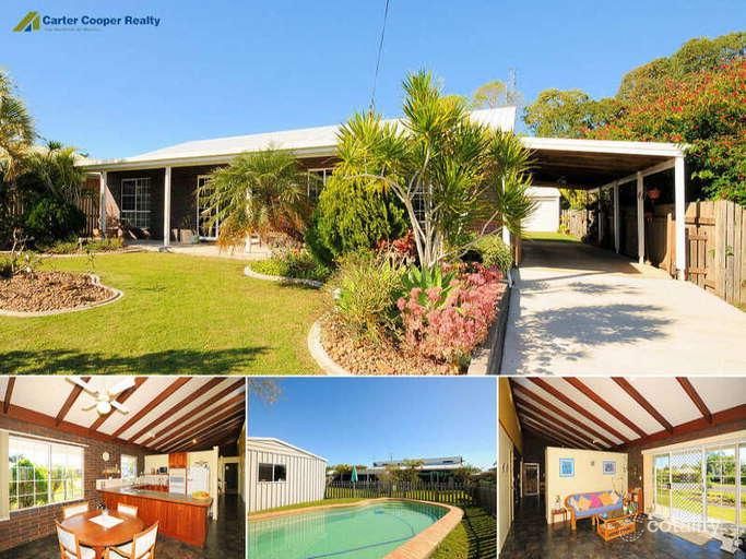 39 Vanda St, Urangan, QLD 4655