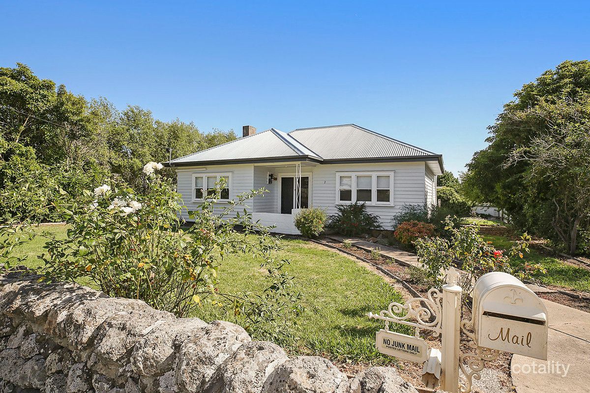 2 Hopetoun St, Camperdown, VIC 3260