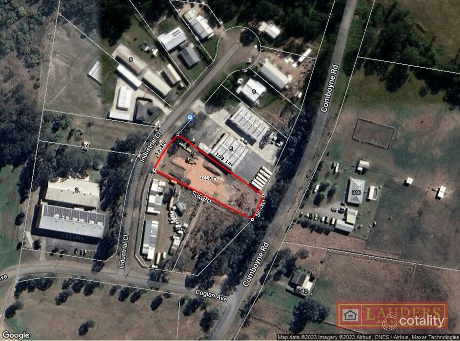 3 Industrial Cl, Wingham, NSW 2429