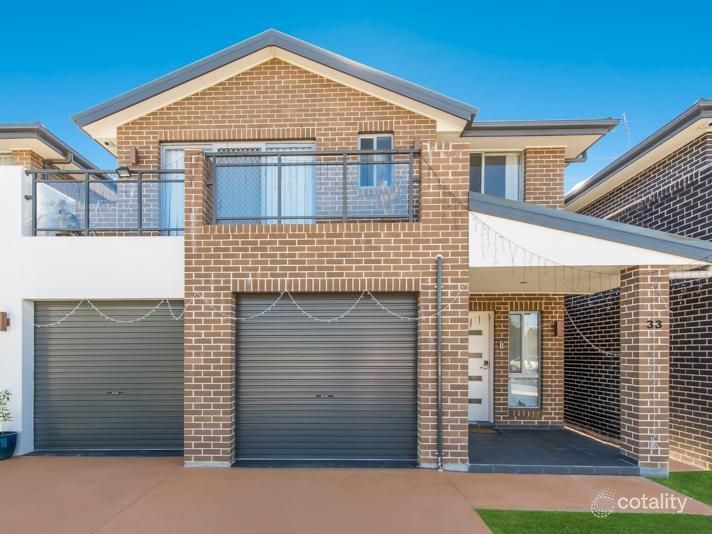 33 Victoria Rd, Rooty Hill, NSW 2766