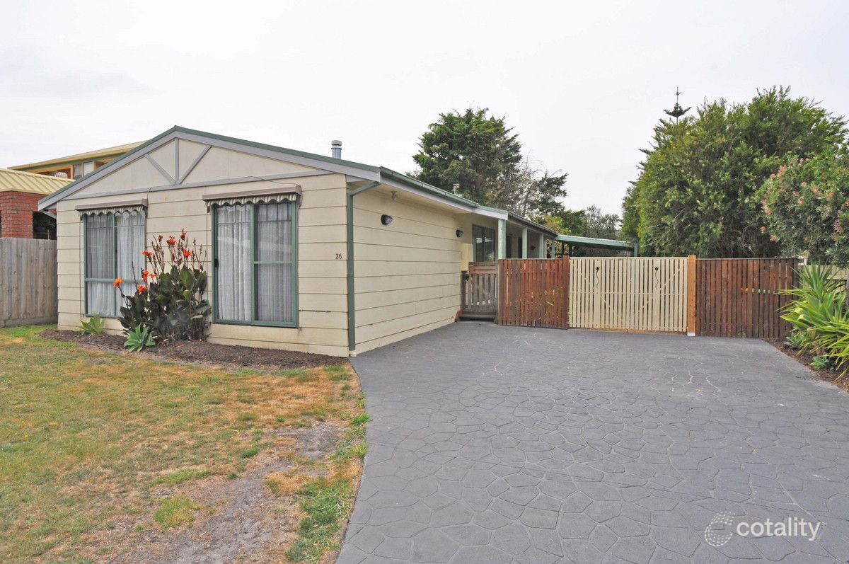26 Tamara Cres, Inverloch, VIC 3996