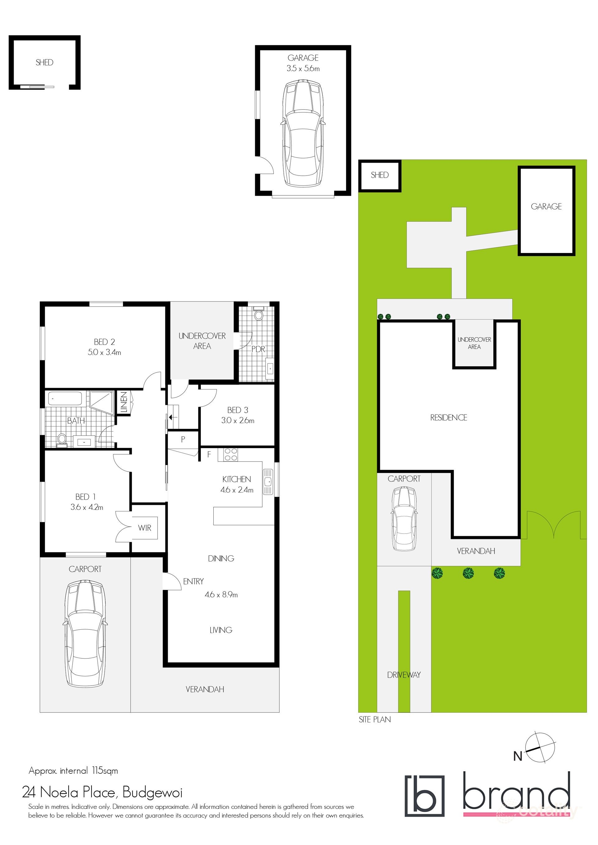 24 Noela Pl, Budgewoi, NSW 2262