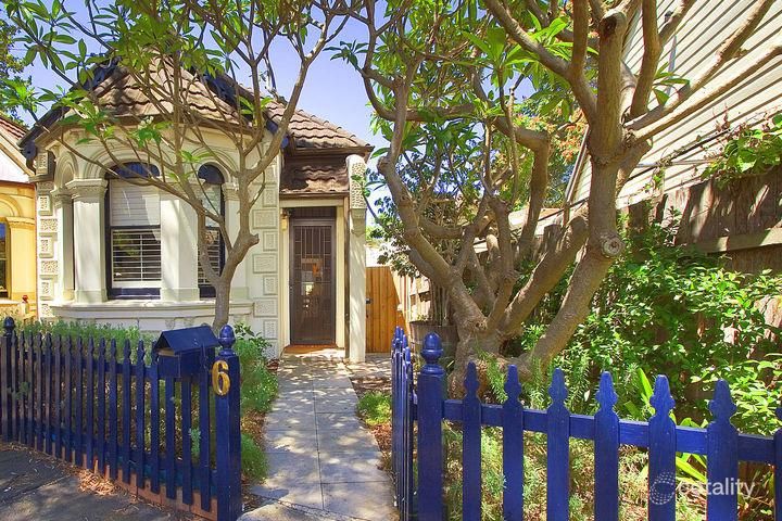 6 Crescent St, Rozelle, NSW 2039