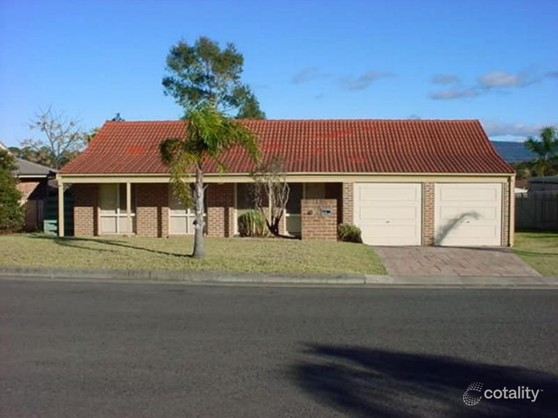 43 Golden Cane Ave, North Nowra, NSW 2541