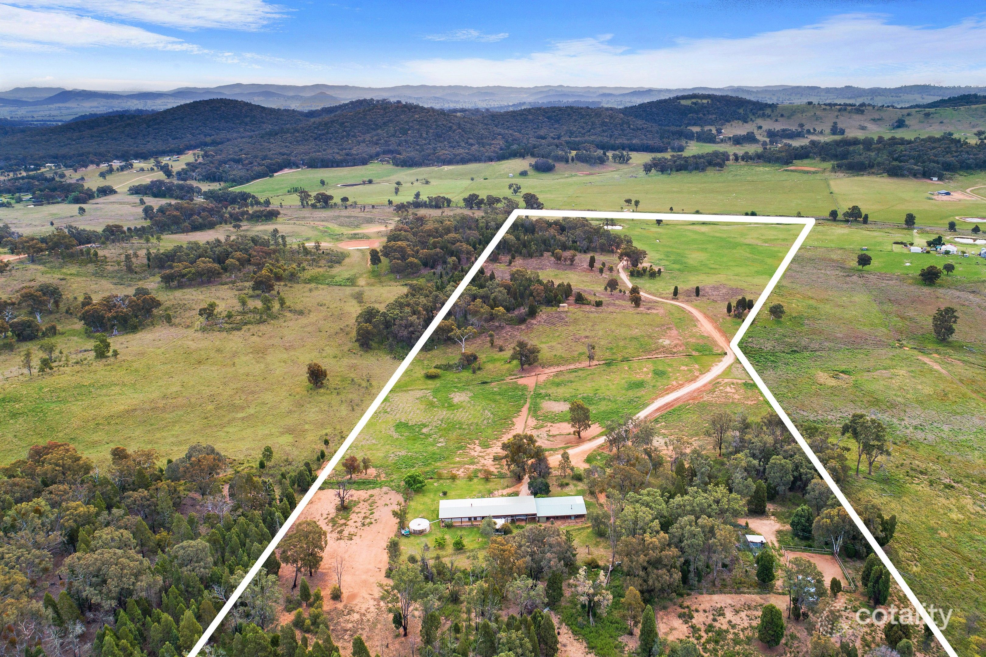 592 Black Springs Rd, Budgee Budgee, NSW 2850
