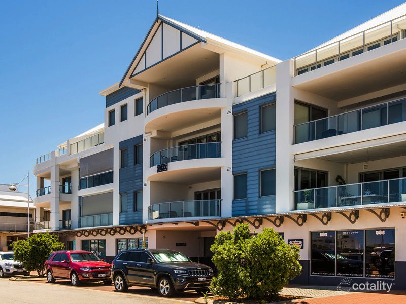 14/1 Breakwater Pde, Mandurah, WA 6210