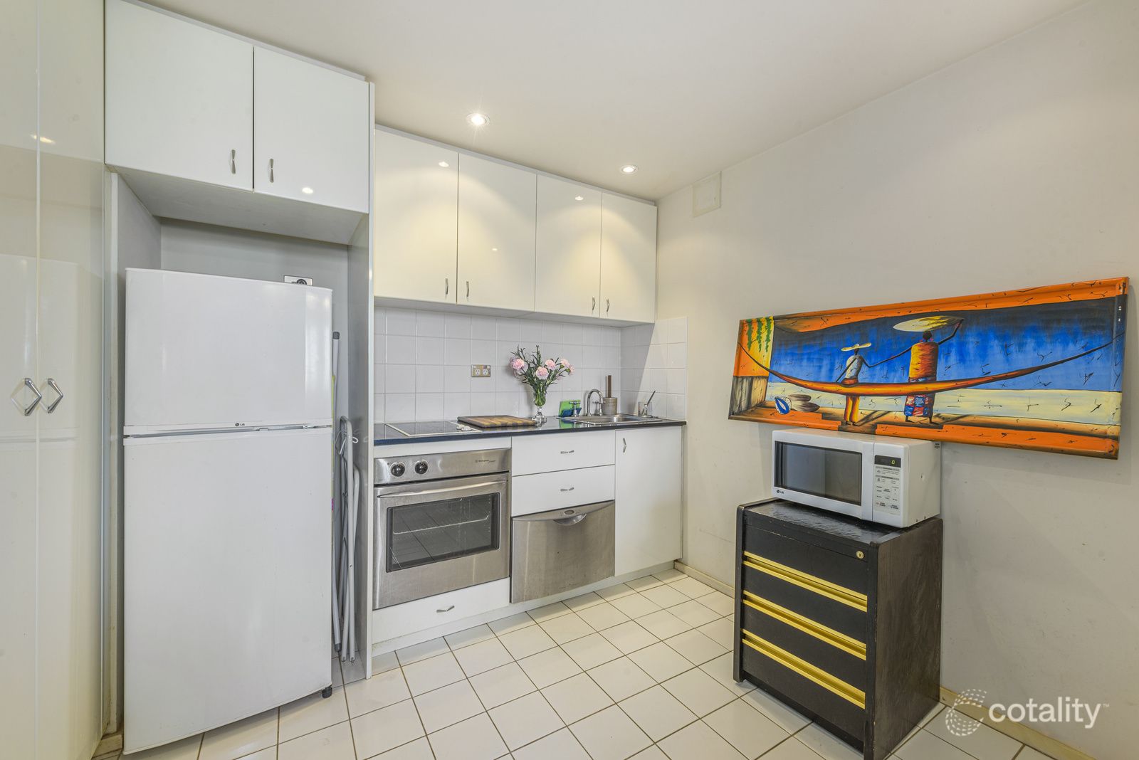 309/6-8 Ward Ave, Potts Point, NSW 2011