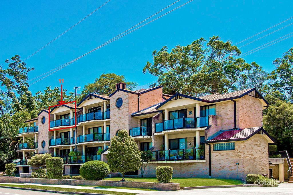 11/11 Riou St, Gosford, NSW 2250