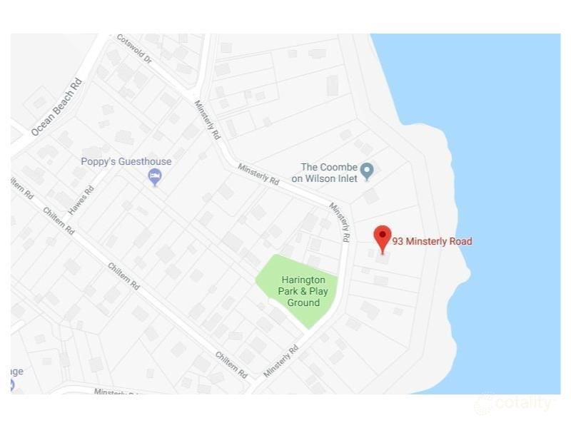 93 Minsterly Rd, Ocean Beach, WA 6333