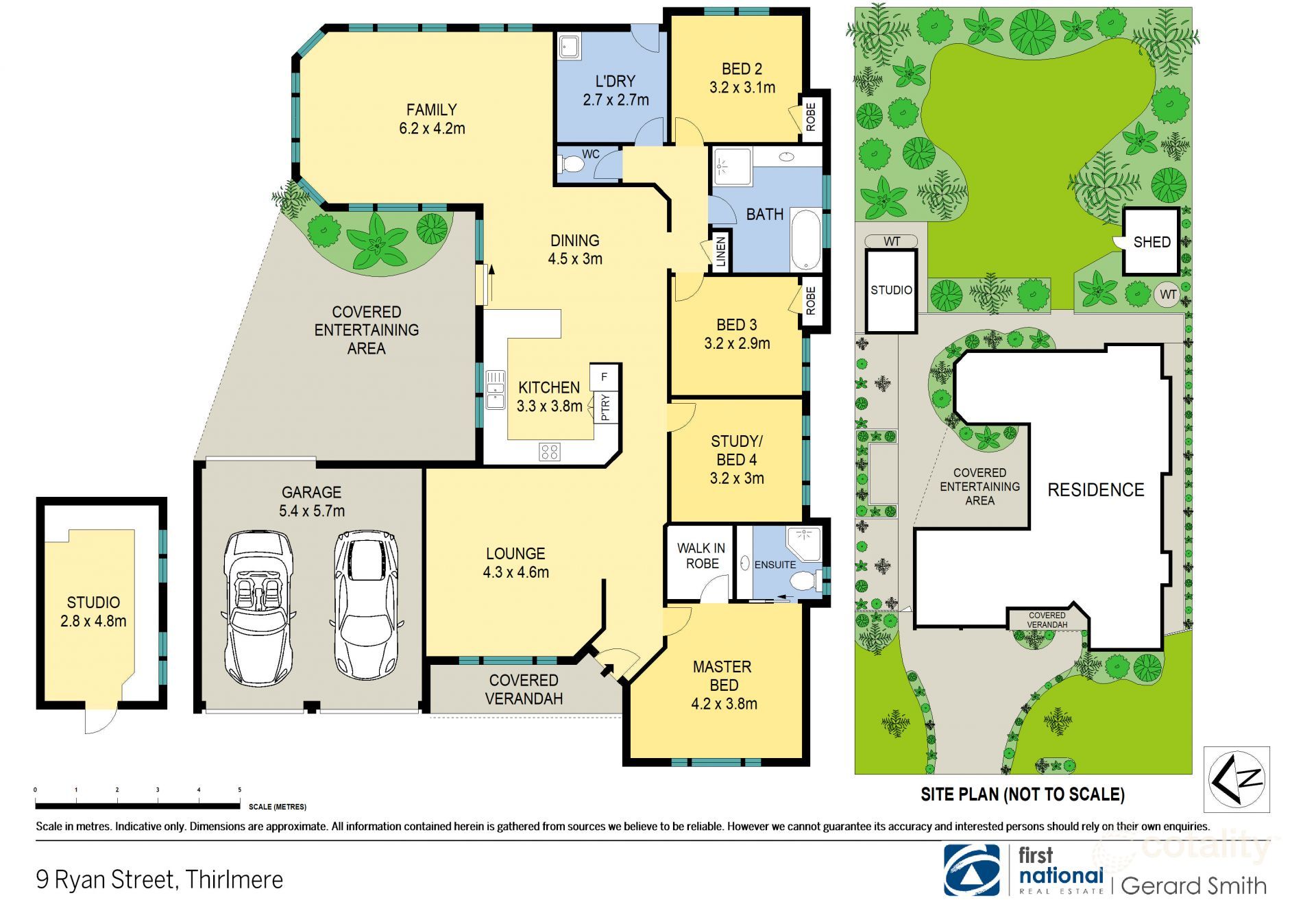 9 Ryan St, Thirlmere, NSW 2572