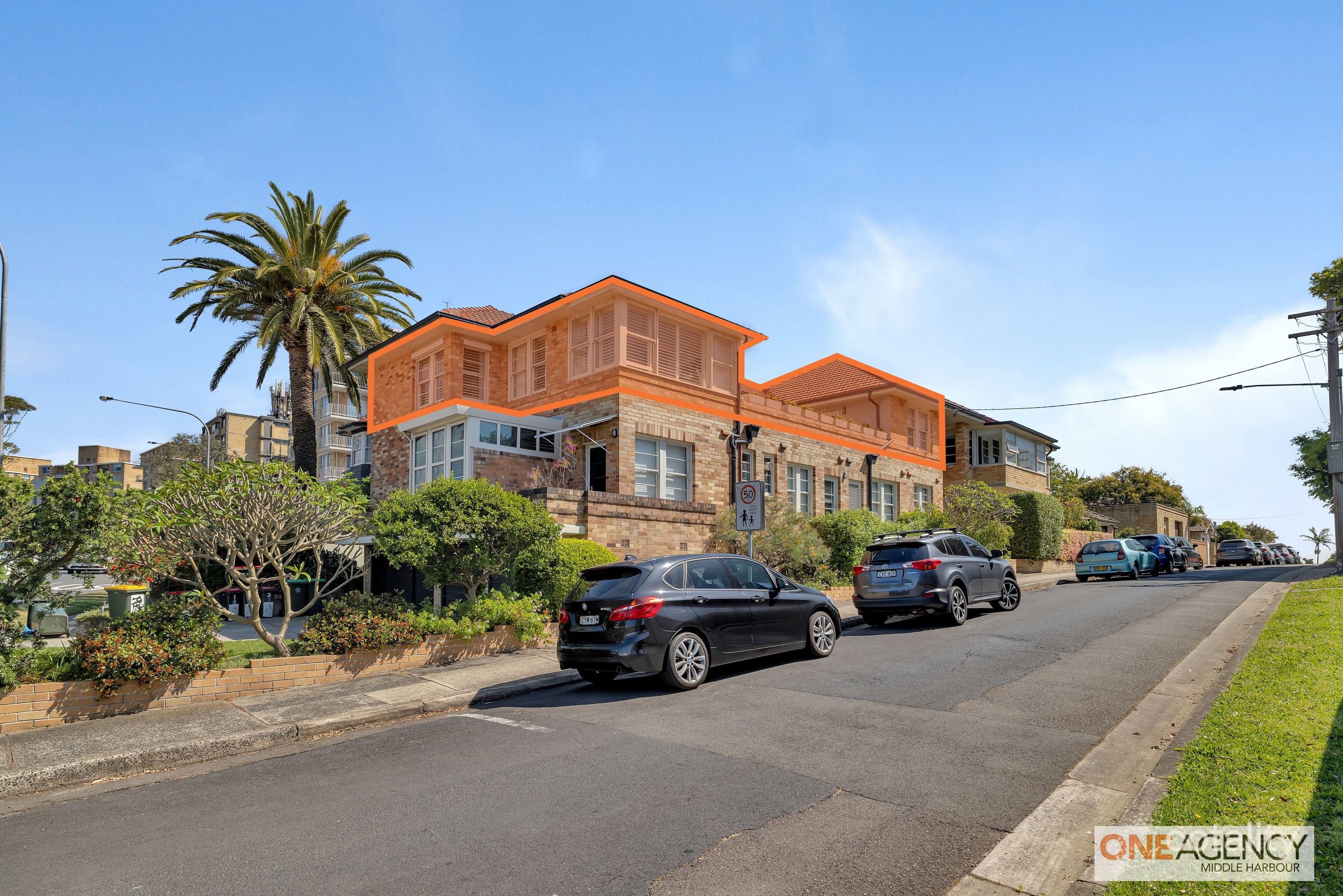 5/2 Quakers Rd, Mosman, NSW 2088