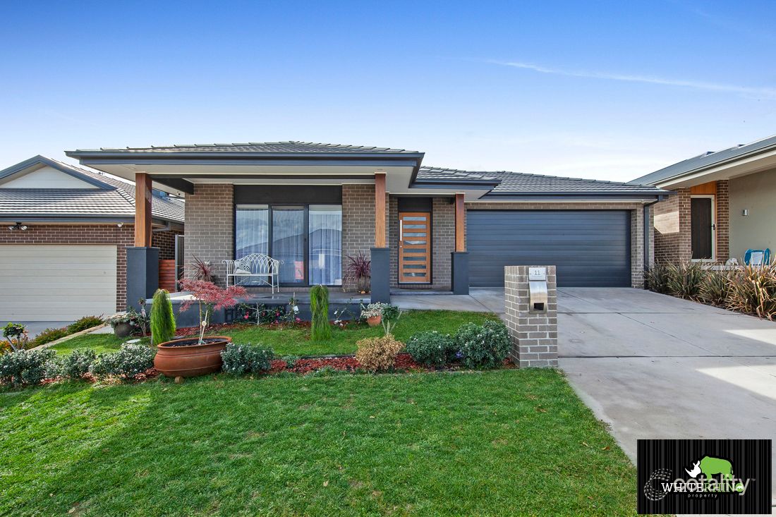 11 Insley St, Googong, NSW 2620