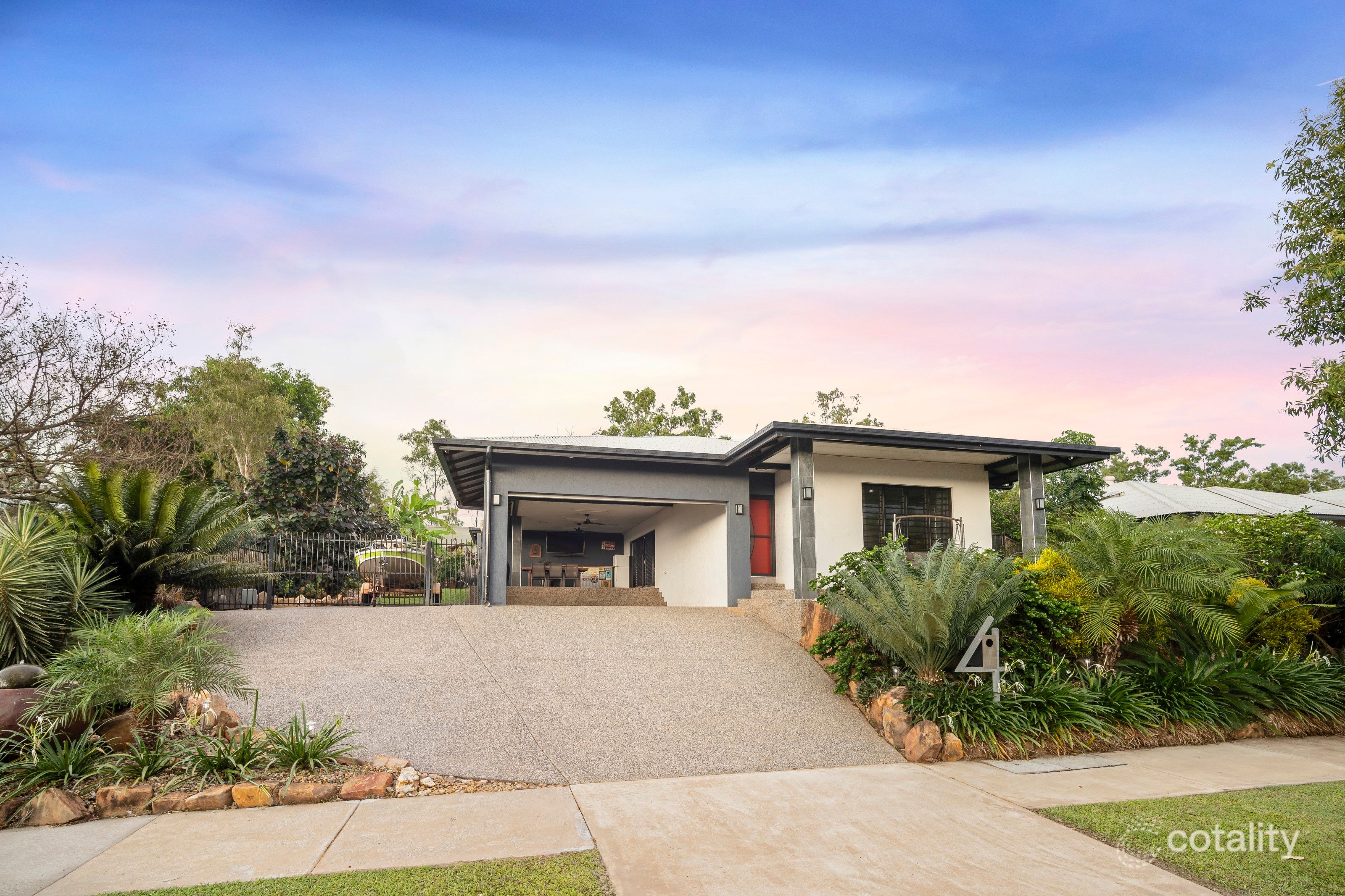 4 Bullita St, Durack, NT 0830