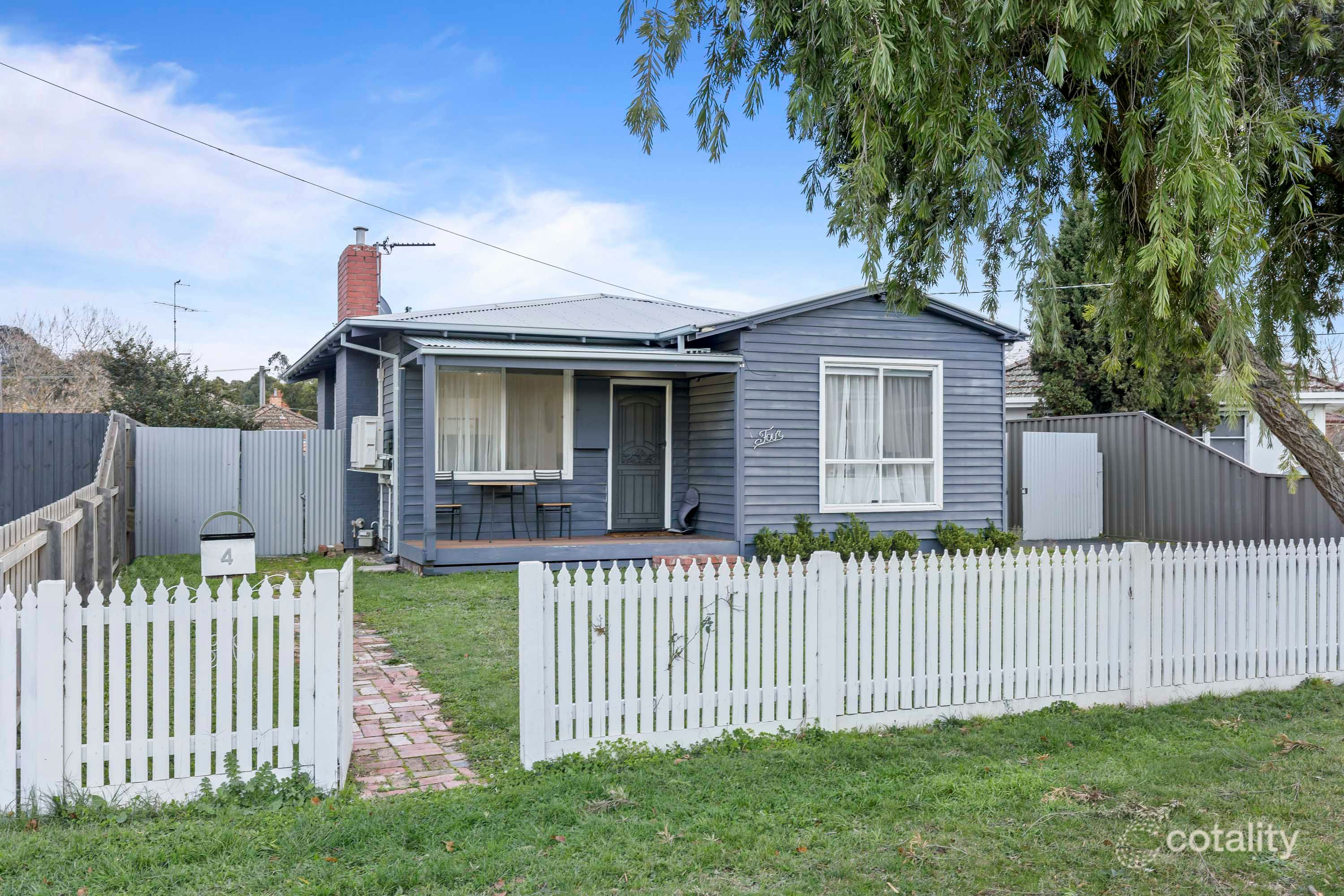 4 Little Dodds St, Golden Point, VIC 3350