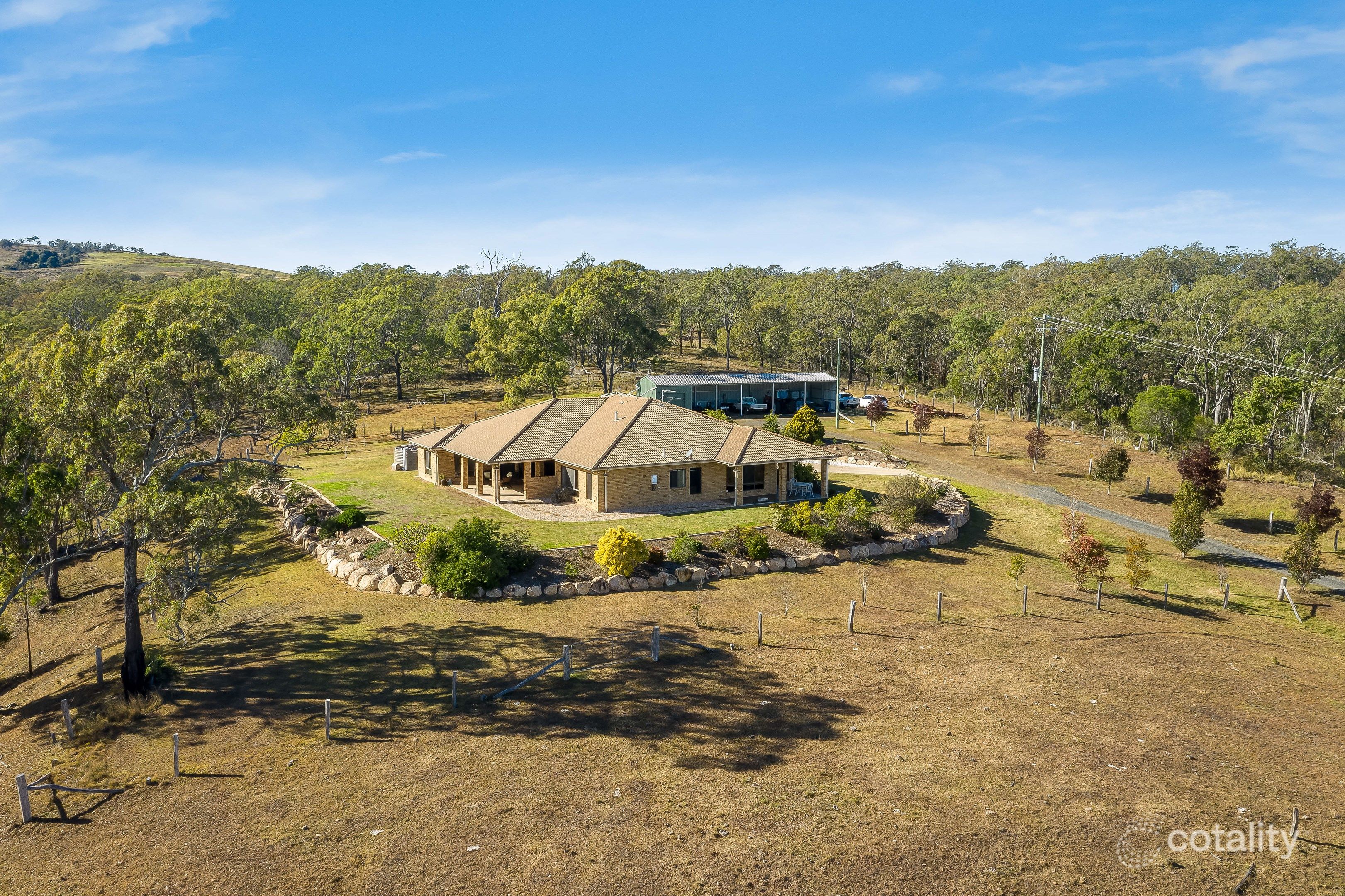 741 Douglas-Plainby Rd, Plainby, QLD 4355