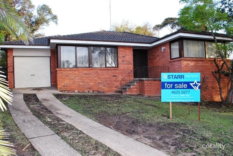 8 Jarndyce Ave, Ambarvale, NSW 2560