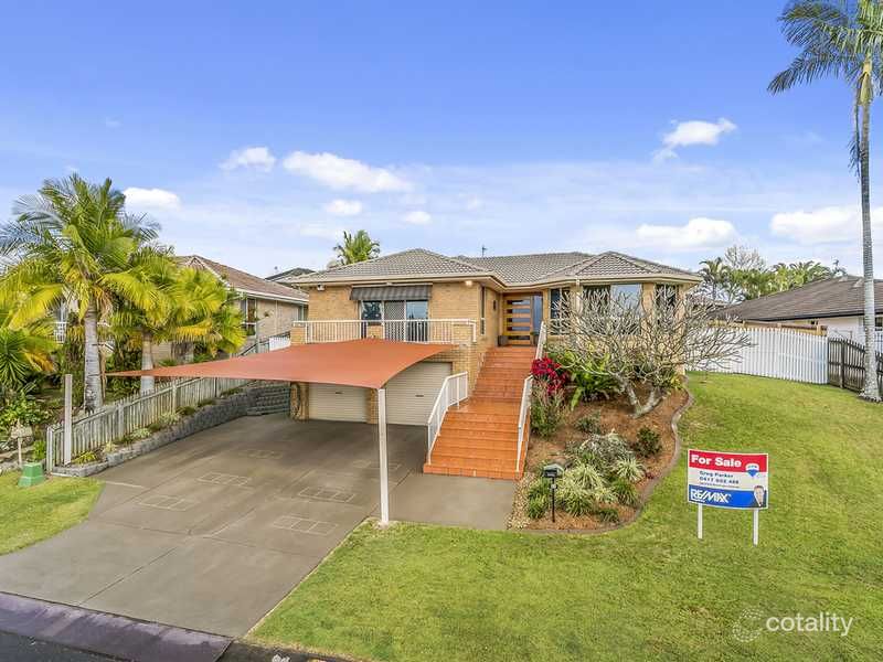 27 Hastings Cres, Carrara, QLD 4211