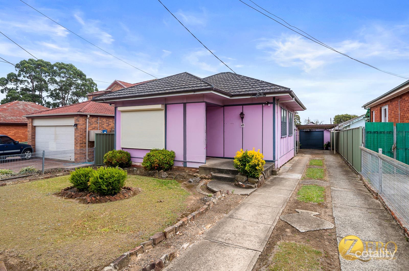 45 Koonoona Ave, Villawood, NSW 2163