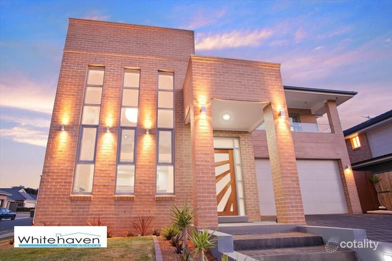 1 Whale Ct, Stanhope Gardens, NSW 2768