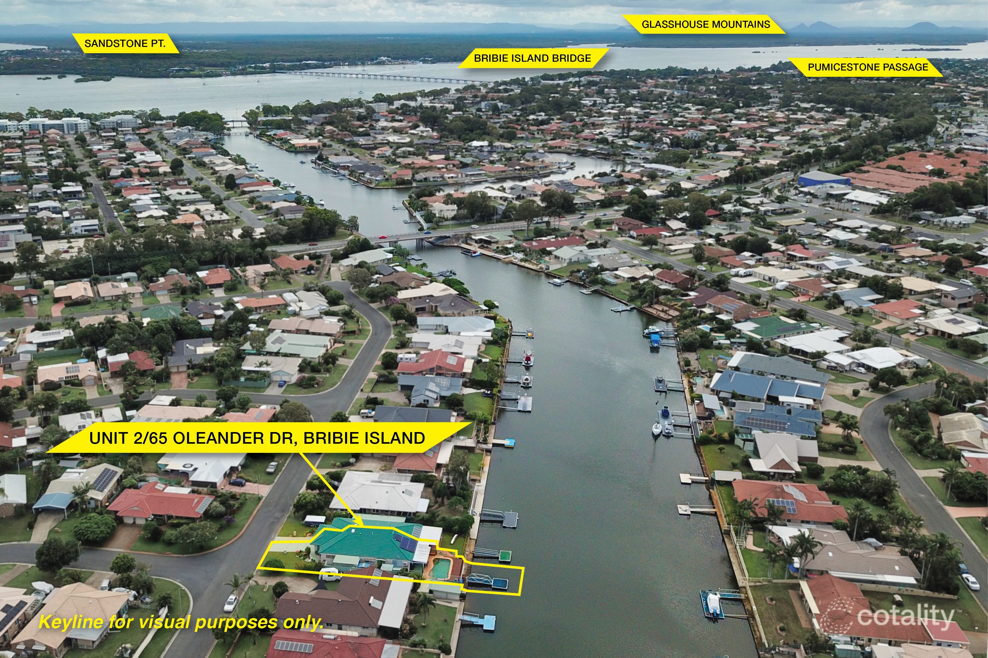 2/65 Oleander Dr, Bongaree, QLD 4507