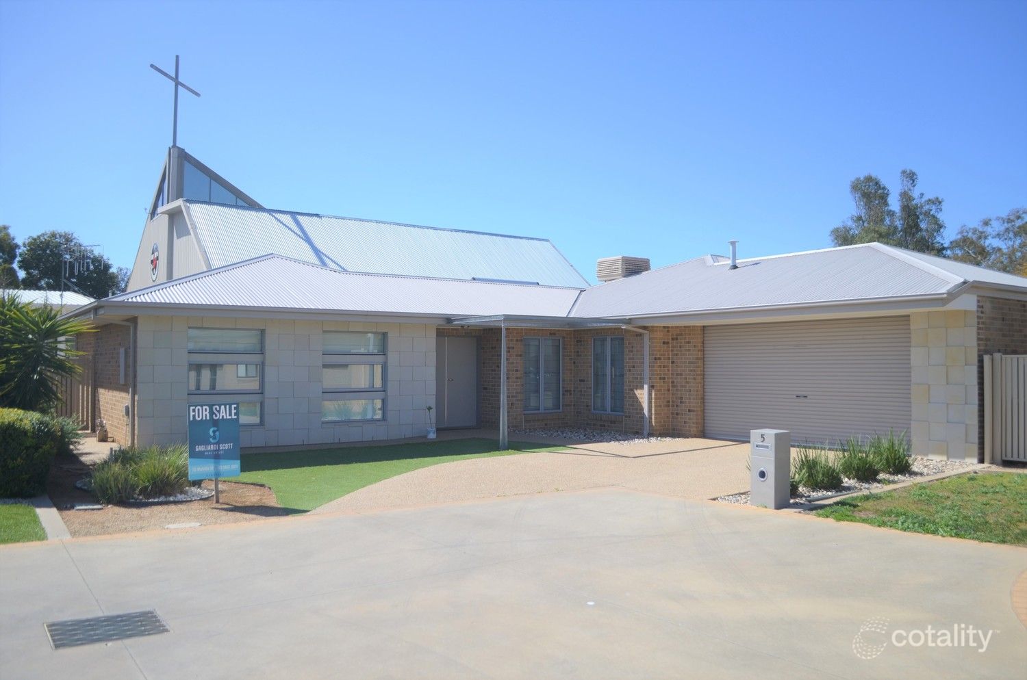 5/9-11 Gray St, Numurkah, VIC 3636