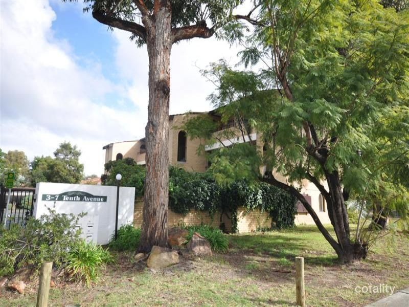 21/7 Tenth Ave, Maylands, WA 6051