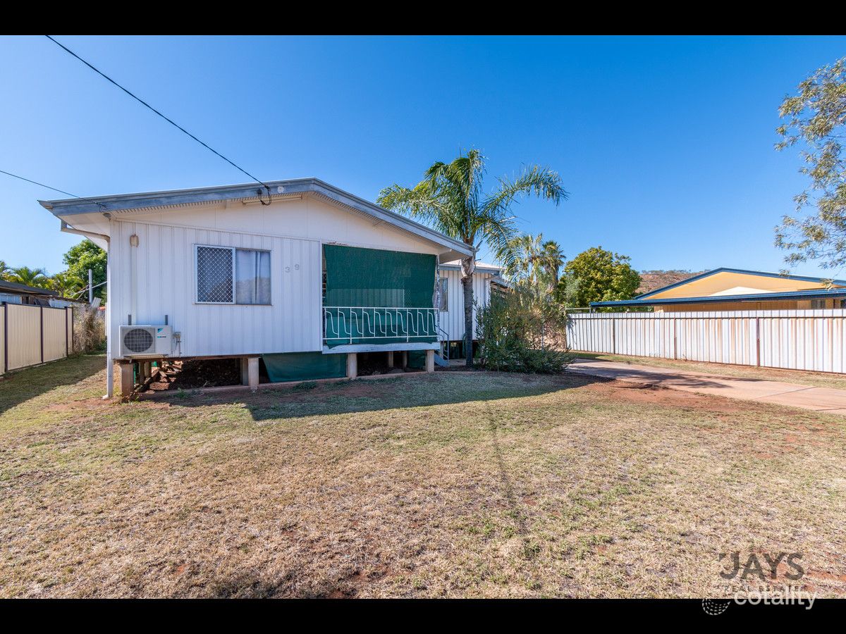 39 Brett Ave, Healy, QLD 4825
