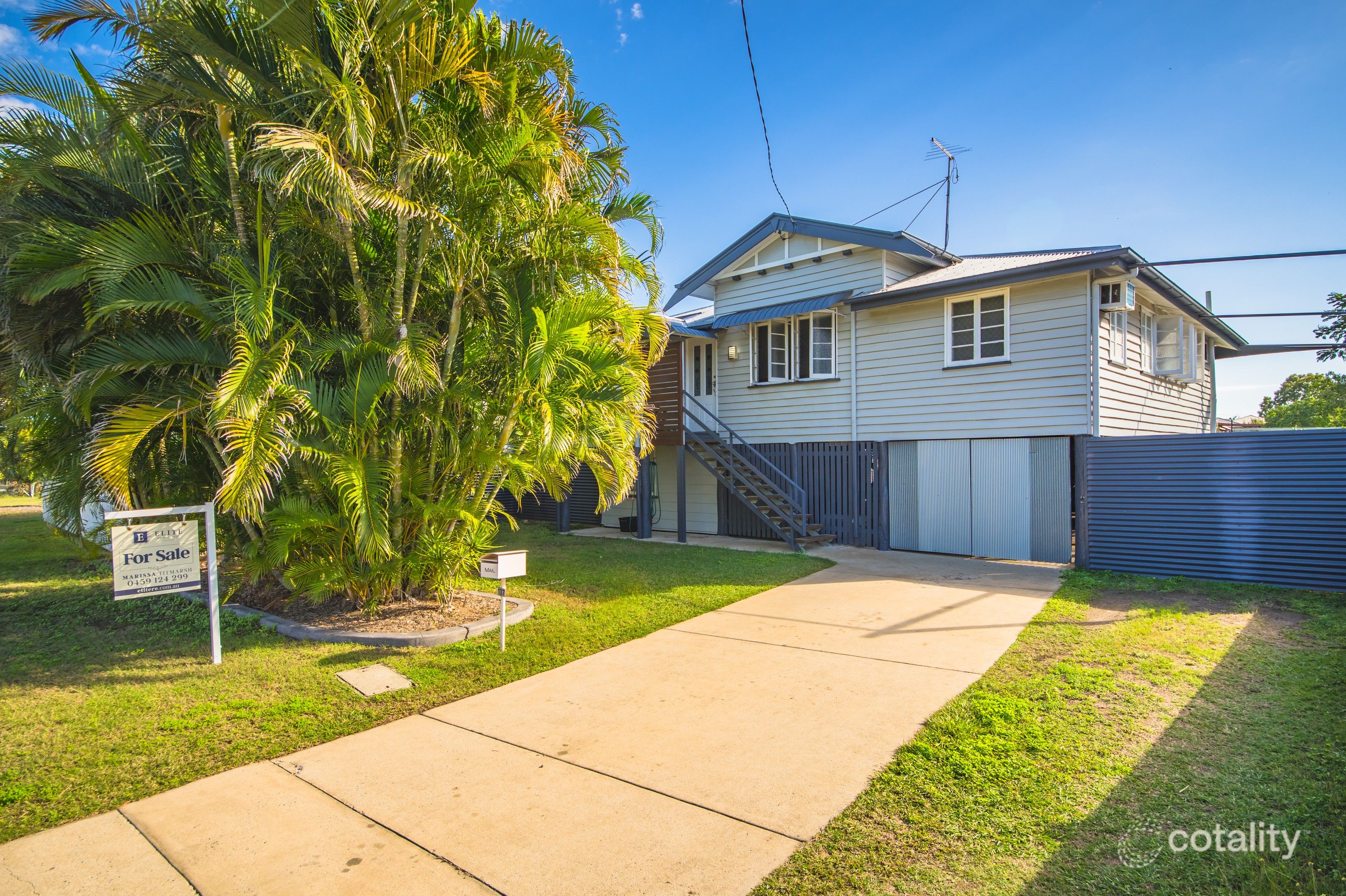 137 Rodboro St, Berserker, QLD 4701