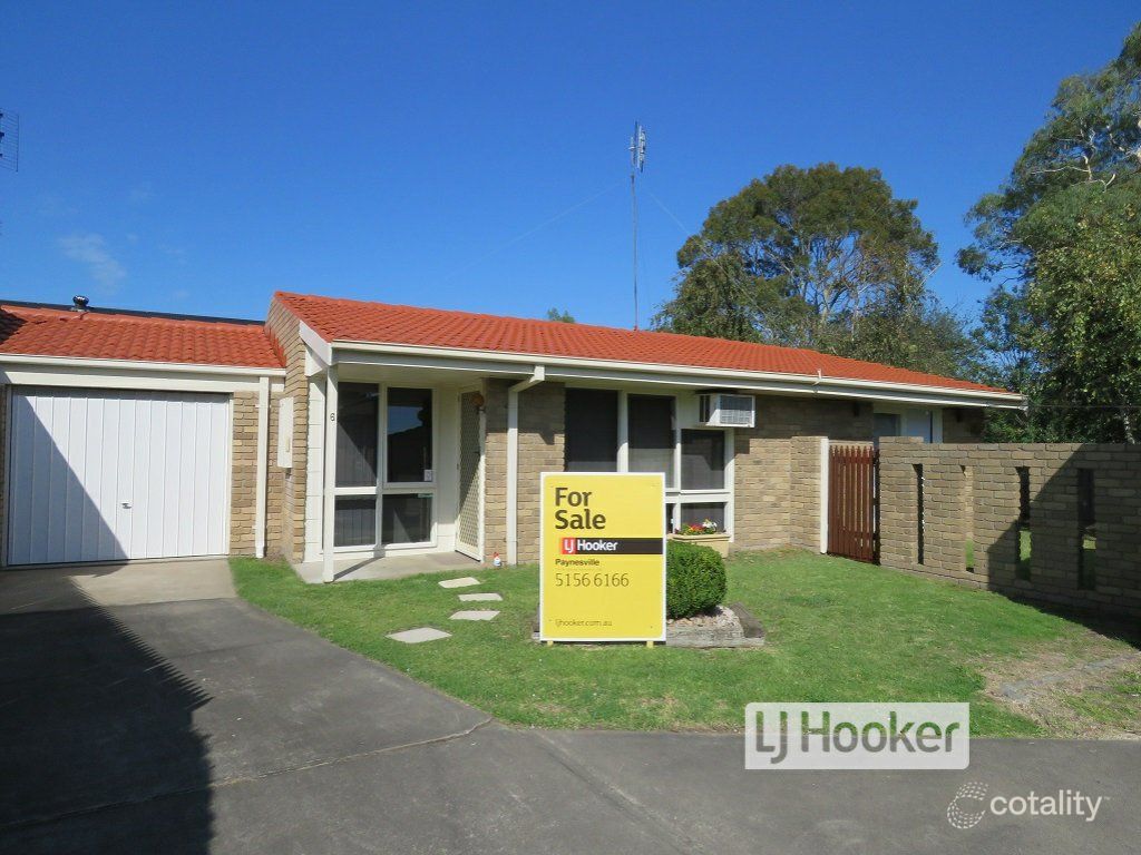6/29 King St, Paynesville, VIC 3880