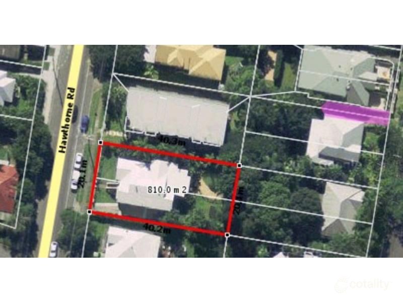 87 Hawthorne Rd, Hawthorne, QLD 4171