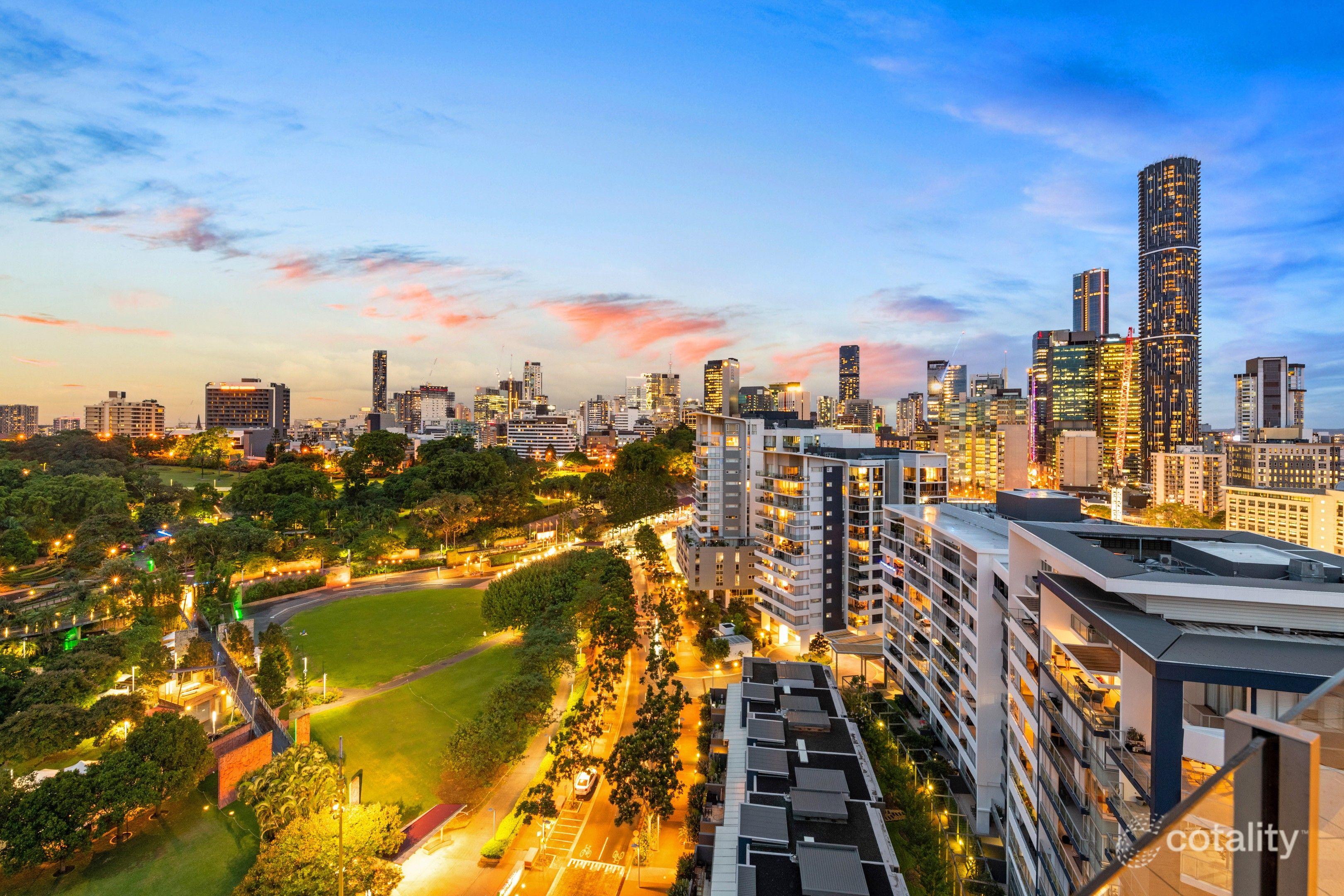 6060/6 Parkland Bvd, Brisbane City, QLD 4000