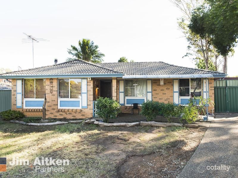 6 Gambia Pl, Cranebrook, NSW 2749