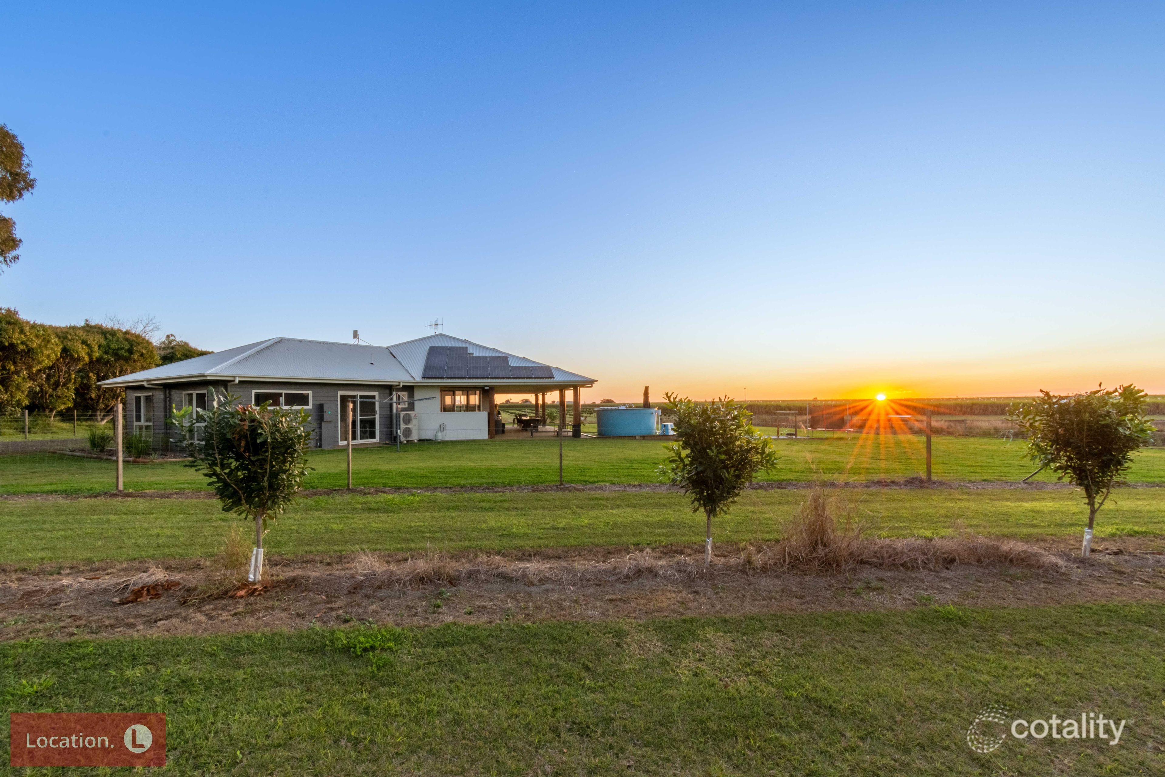 775 Burnett Heads Rd, Rubyanna, QLD 4670
