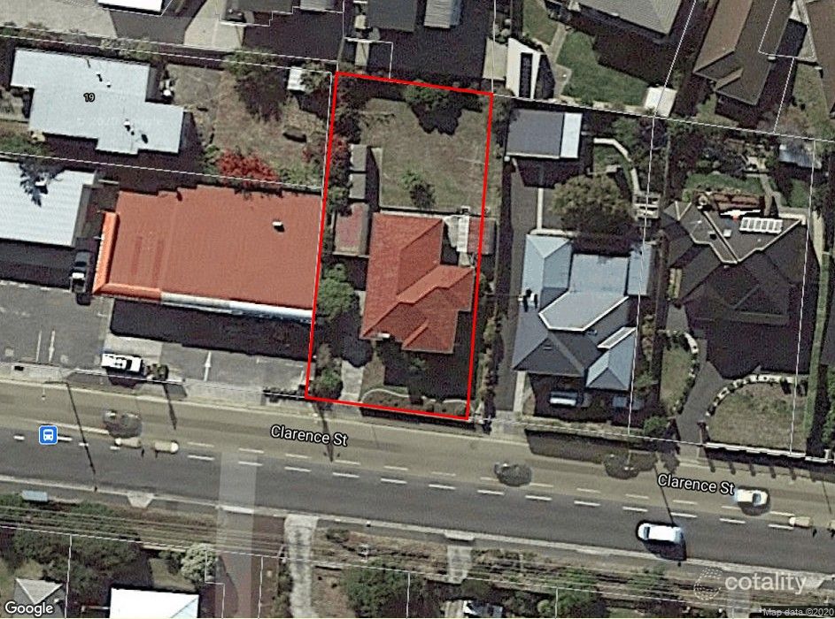 100 Clarence St, Bellerive, TAS 7018