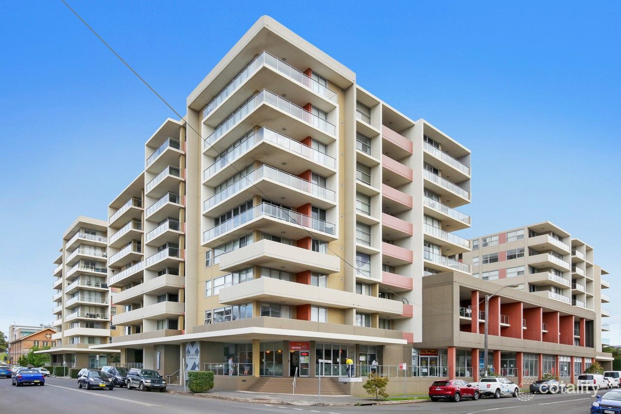 36/22 Gladstone Ave, Wollongong, NSW 2500