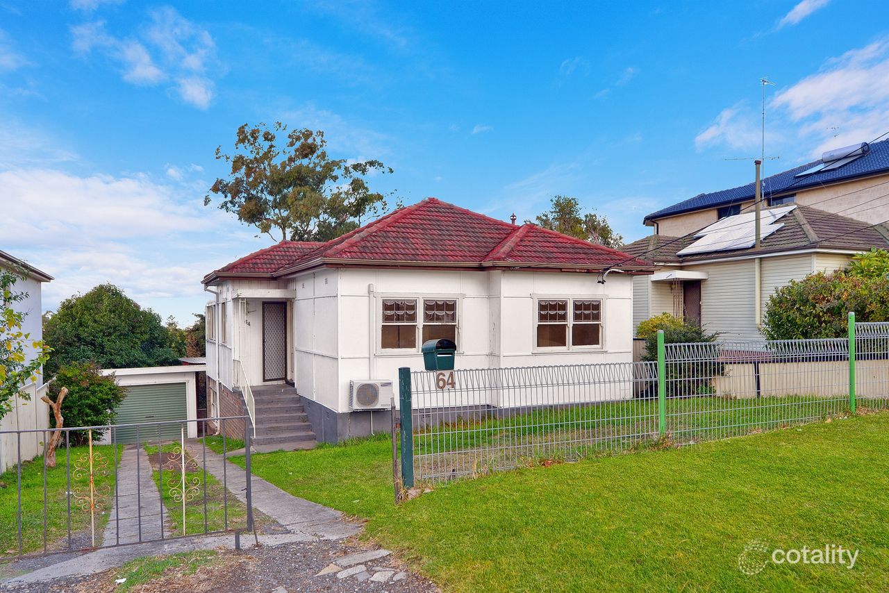 64 Hemphill Ave, Mount Pritchard, NSW 2170