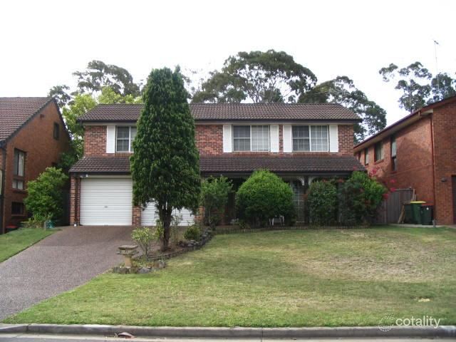 37 Jervis Dr, Illawong, NSW 2234