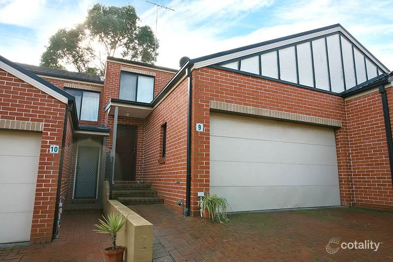 9/2 Parsonage Rd, Castle Hill, NSW 2154
