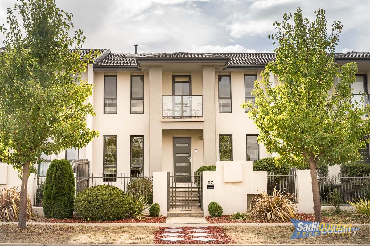 27 Lansdown Cres, Casey, ACT 2913