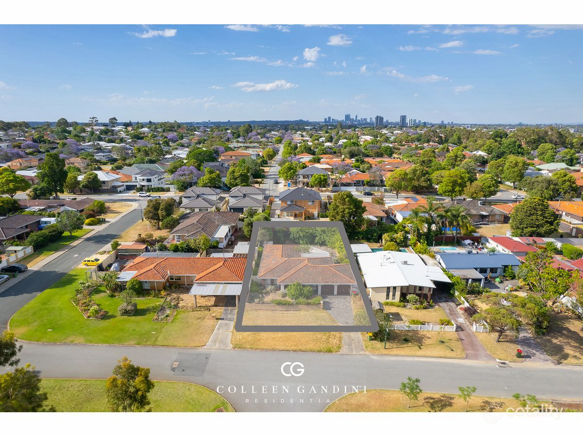 4 Hewitt Way, Booragoon, WA 6154