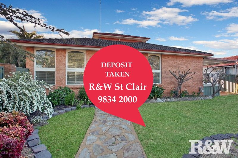 1 Chrisalex Pl, St Clair, NSW 2759