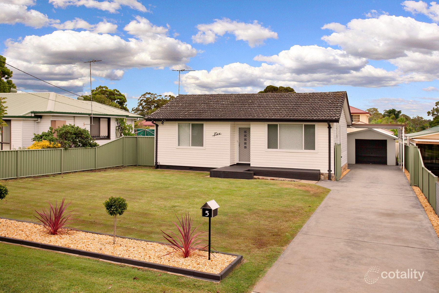 5 Vernon St, Marayong, NSW 2148