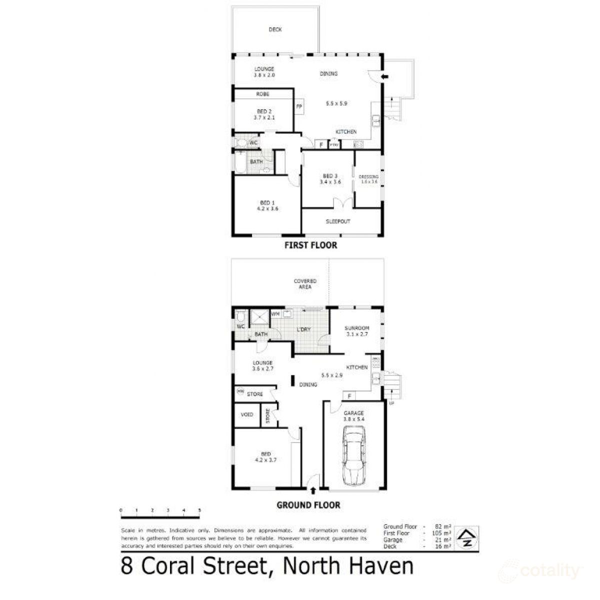 8 Coral St, North Haven, NSW 2443